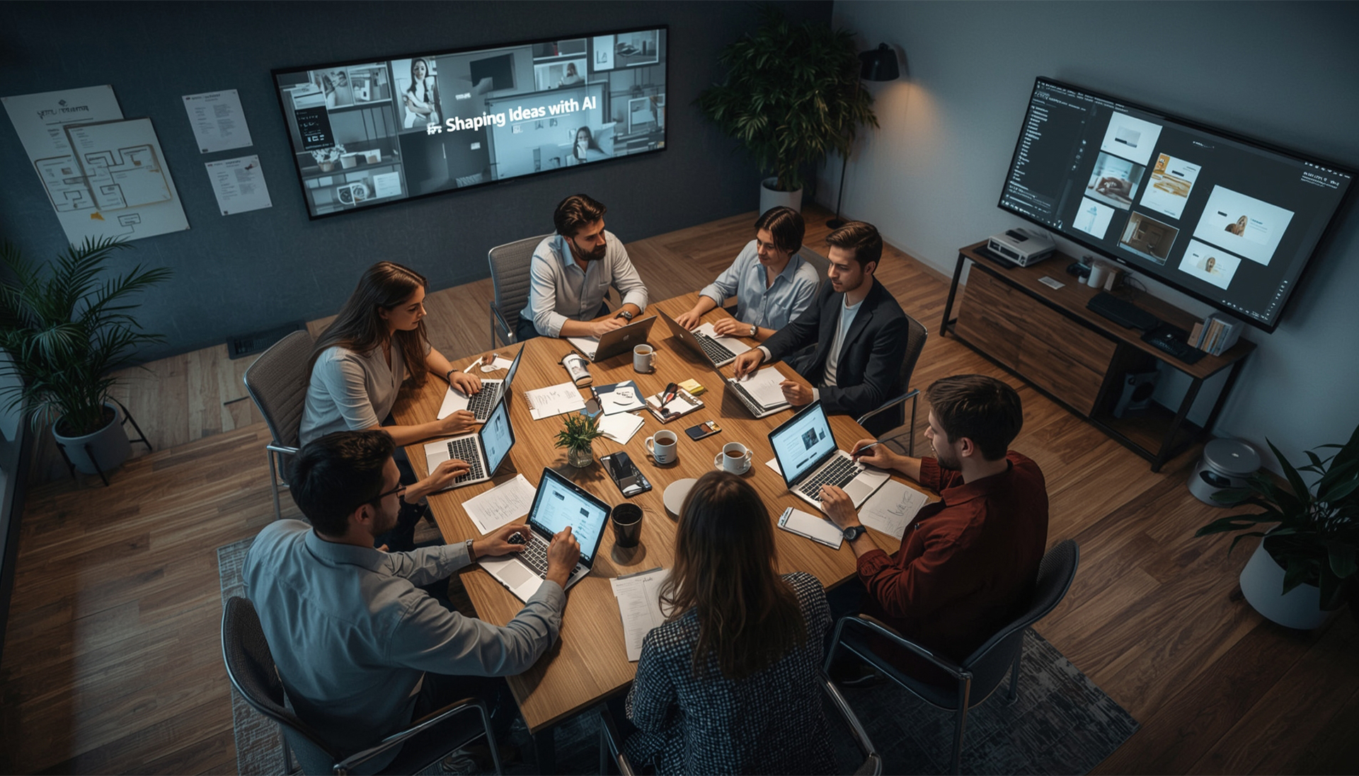 AI Destekli İçerik Üretimi